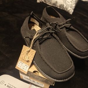 Black Casual Men's Shoes